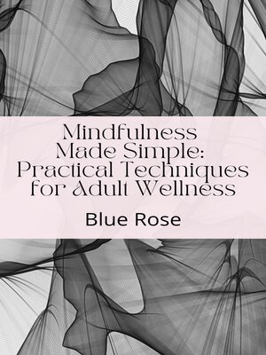 cover image of Mindfulness  Made Simple